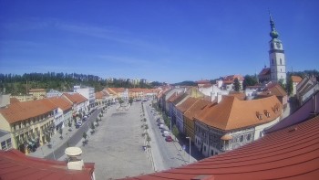 Město Třebíč
