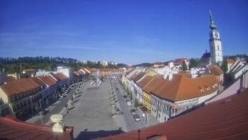 Město Třebíč