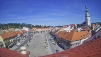 Město Třebíč