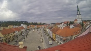 Město Třebíč