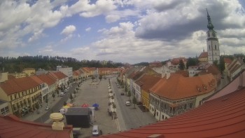 Město Třebíč