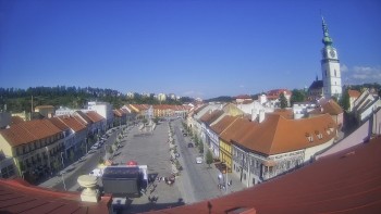 Město Třebíč