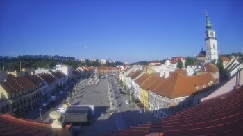 Město Třebíč