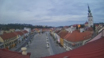 Město Třebíč