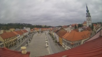 Město Třebíč