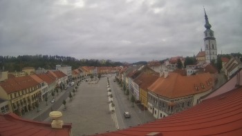 Město Třebíč