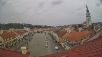 Město Třebíč