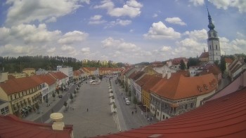 Město Třebíč