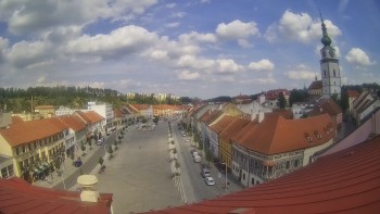 Město Třebíč