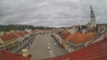 Město Třebíč