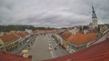 Město Třebíč