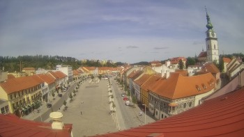 Město Třebíč