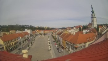 Město Třebíč