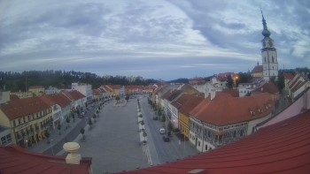 Město Třebíč