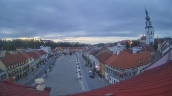 Město Třebíč