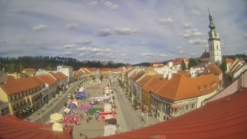 Město Třebíč