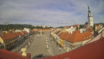 Město Třebíč