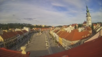 Město Třebíč
