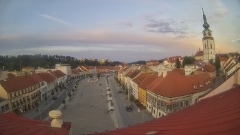 Město Třebíč