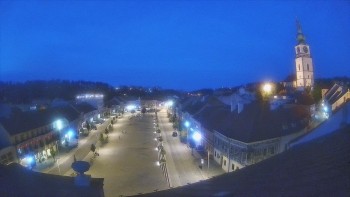 Město Třebíč