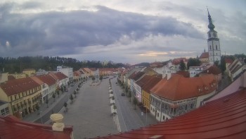 Město Třebíč