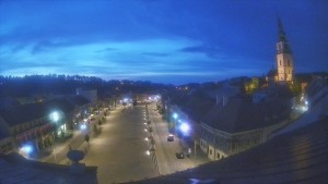 Město Třebíč - Panorama - 9.6.2026 v 04:00