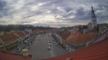Město Třebíč