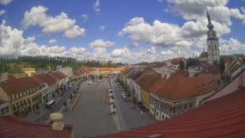 Město Třebíč