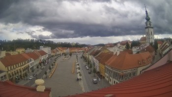 Město Třebíč