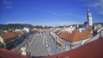 Město Třebíč