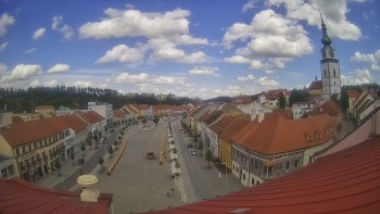 Město Třebíč