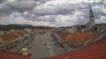 Město Třebíč