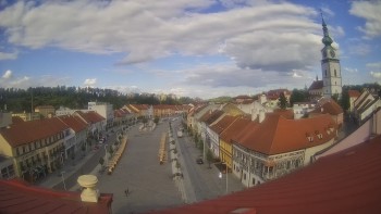 Město Třebíč