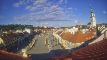 Město Třebíč
