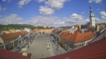 Město Třebíč