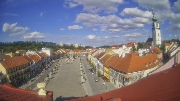 Město Třebíč