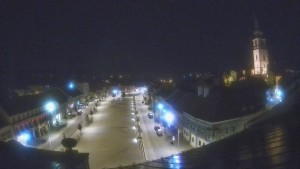 Město Třebíč - Panorama - 16.6.2026 v 02:00 Město Třebíč - Panorama - 16.6.2026 v 02:00