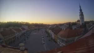 Město Třebíč - Panorama - 16.6.2026 v 05:00 Město Třebíč - Panorama - 16.6.2026 v 05:00