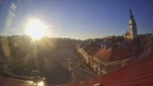 Město Třebíč - Panorama - 16.6.2026 v 06:00 Město Třebíč - Panorama - 16.6.2026 v 06:00
