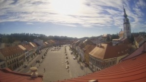 Město Třebíč - Panorama - 16.6.2026 v 08:00 Město Třebíč - Panorama - 16.6.2026 v 08:00