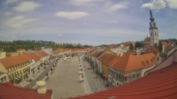 Město Třebíč