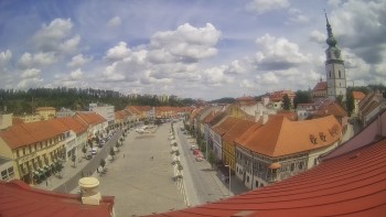 Město Třebíč