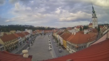 Město Třebíč