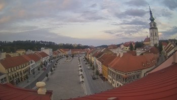 Město Třebíč