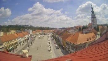 Město Třebíč