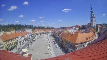 Město Třebíč