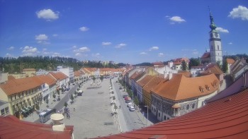 Město Třebíč