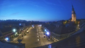 Město Třebíč