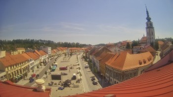 Město Třebíč