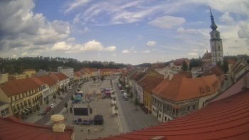 Město Třebíč